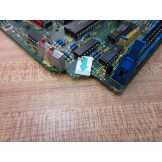 Indramat 109-0698-2A01-05 CDR2 Board 10906982A0105 Board As Is - Parts Only