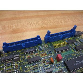 Indramat 109-0698-2A01-05 CDR2 Board 10906982A0105 2 Board As Is - Parts Only