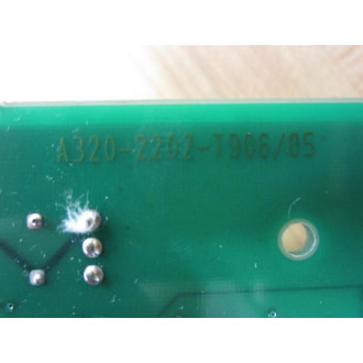 Fanuc A16B-2202-0900 Main Ctrl PCB A16B-2202-090011B - Used