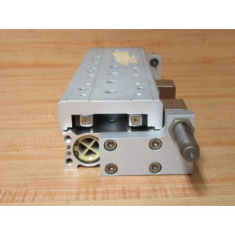 SMC MXS25-150B-M9PSAPC Air Slide Table MXS25150BM9PSAPC - New No Box