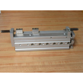SMC MXS25-150B-M9PSAPC Air Slide Table MXS25150BM9PSAPC - New No Box