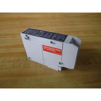 Siemens CQDST120AAS Shunt TripAux.Switch Combo - New No Box