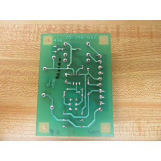 Baldor Reliance 0-51669-1 Amplifier Board O-51669-1 - New No Box