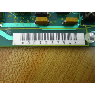 General Electric IC600CB516C GE PC Board 44A717545-G01 - Used