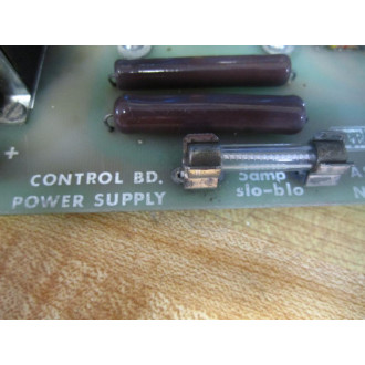 Inductoheat 31035-224 Control Board 31035224 - Used