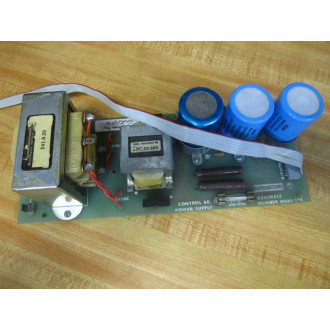 Inductoheat 31035-224 Control Board 31035224 - Used