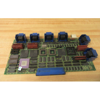 Fanuc A16B-2200-036 Circuit Board A16B2200036 Board As Is - Parts Only