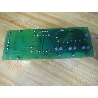 Inductoheat 31035-224 Control Board 31035224 - Used