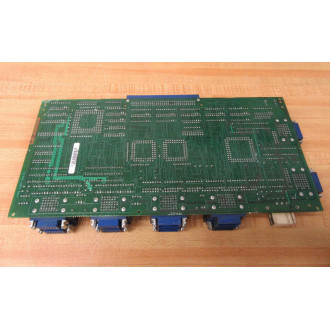 Fanuc A16B-2200-036 Circuit Board A16B2200036 Board As Is - Parts Only