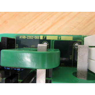 Fanuc A16B-2202-066 Board A16B2202066   Non-Refundable - Parts Only