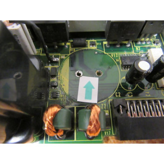 Fanuc A20B-2100-0761 PS Board A20B-2100-076108B  Non-Refundable - Parts Only