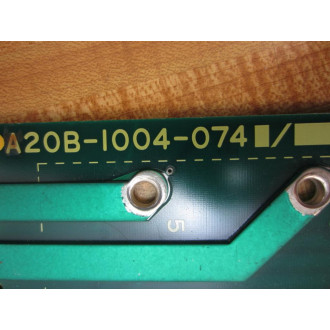 Fanuc A20B-1004-074 Board 4 - Parts Only