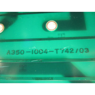 Fanuc A20B-1004-074 Board 4 - Parts Only