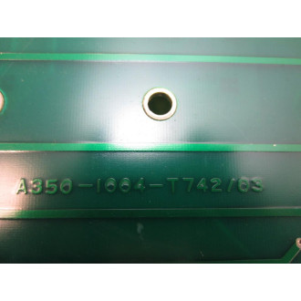 Fanuc A20B-1004-074 Board 3 - Parts Only