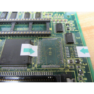 Fanuc A16B-3200-0170 Circuit Board A16B-3200-017003C - Parts Only