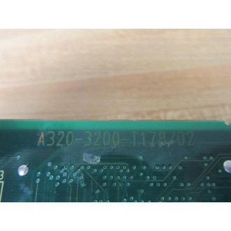 Fanuc A16B-3200-0170 Circuit Board 2 A16B-3200-017003C - Parts Only