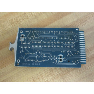 Ronan RD-1000 Circuit Board RD1000 SS2191B - Used