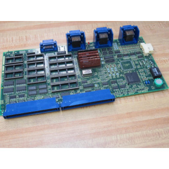 Fanuc A16B-2201-010 Memory PCB A16B2201010 - Used