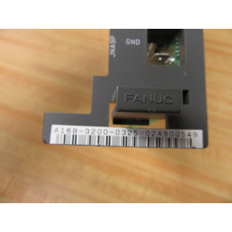 Fanuc A16B-3200-0325 Board A16B-3200-032502A - Used
