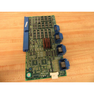 Fanuc A16B-2201-010 Memory PCB A16B2201010 - Used