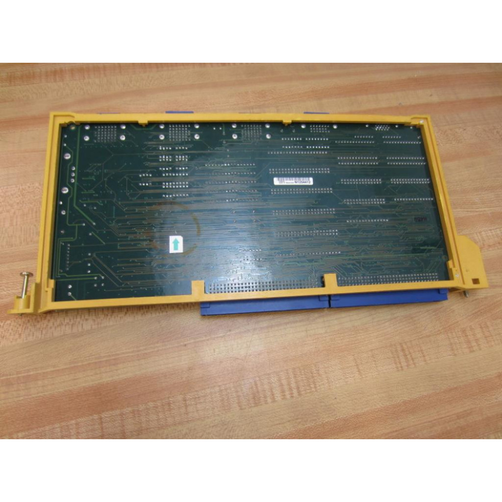 Fanuc A16B-2201-010 Memory PCB 2 Board As Is - Parts Only