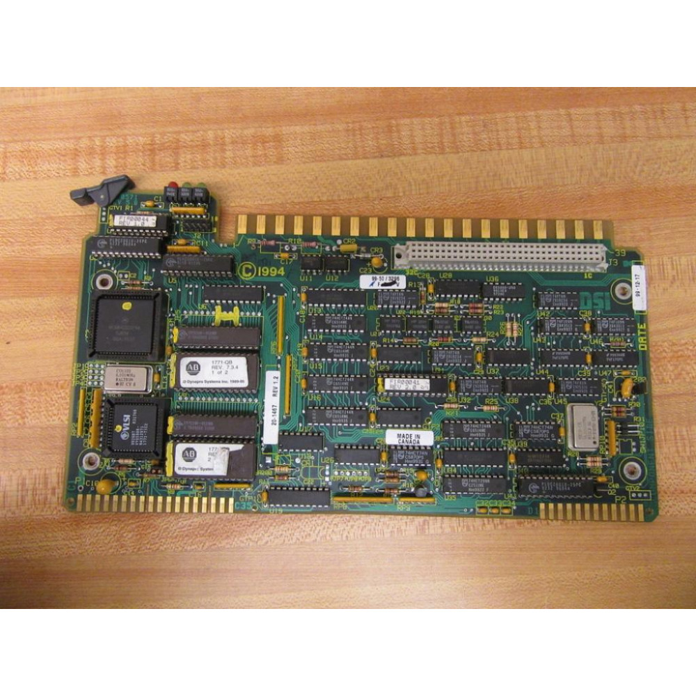 DSI 20-1467 Circuit Board 201467 - Used