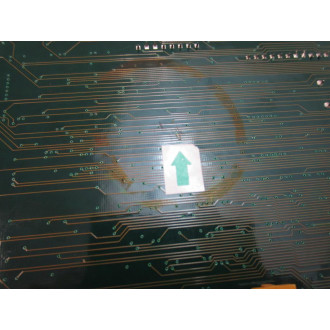 Fanuc A16B-2201-010 Memory PCB 2 Board As Is - Parts Only
