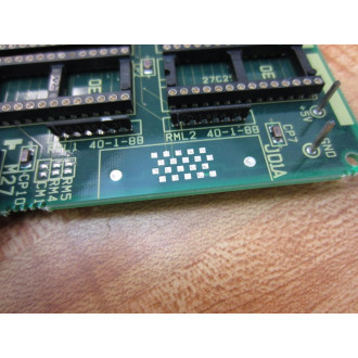 Fanuc A16B-2201-010 Memory PCB A16B2201010 - Used