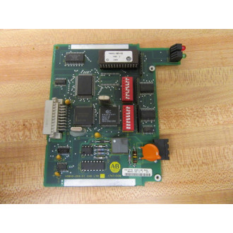Allen Bradley 40845-202-51 1747-DCM Board A40845-202-51 1747-DCM - Used
