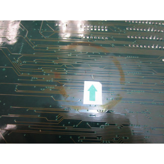 Fanuc A16B-2201-010 Memory PCB 2 Board As Is - Parts Only
