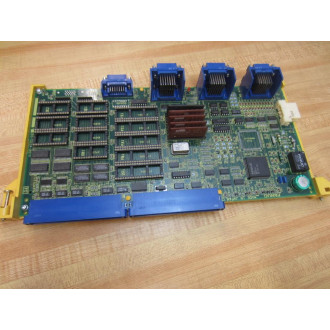 Fanuc A16B-2201-010 Memory PCB 2 Board As Is - Parts Only