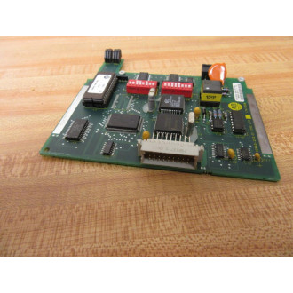 Allen Bradley 40845-202-51 1747-DCM Board A40845-202-51 1747-DCM - Used