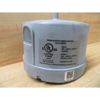 Lumewave TOP900-TLX-480 Outdoor Lighting Controller TOP900TLX480
