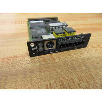 Allen Bradley 440067204 DHRIO Plug-Dual Channel 6690DS2 WConnector Panel - Used