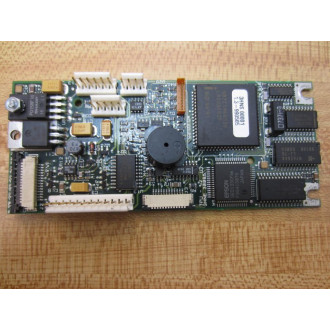 ABB 3HNS-00001 PC Board TPU-02 3HNE 30055 3HNE00056-107 - Used
