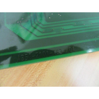 Fanuc A20B-2101-0633 Board A20B-2101-063301A - Used