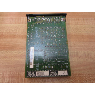 Allen Bradley 96213271 Circuit Board 6690DS2 - Parts Only