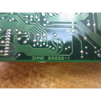 ABB 3HNS-00001 PC Board TPU-02 3HNE 30055 3HNE00056-108 - Used