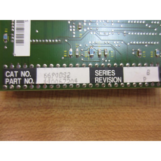 Allen Bradley 440067204 DHRIO Plug-Dual Channel 6690DS2 - Used