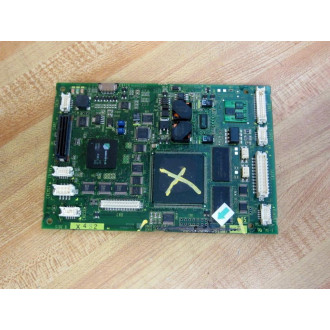 Fanuc A20B-2200-0321 Control Board A20B-2200-032106C  Non-Refundable - Parts Only