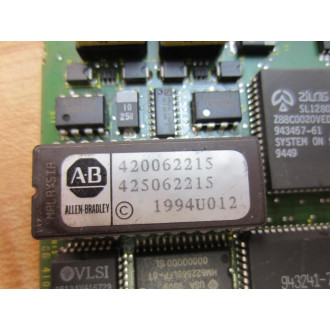 Allen Bradley 440067204 DHRIO Plug-Dual Channel 6690DS2 - Used