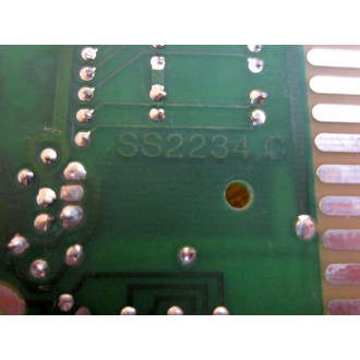 Ronan RD-2000 Circuit Board RD2000 C - Used