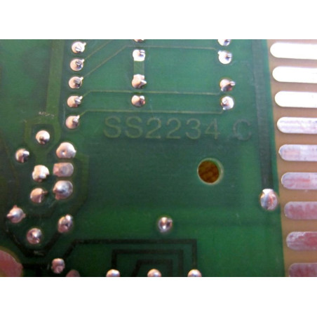 Ronan RD-2000 Circuit Board RD2000 C - Used