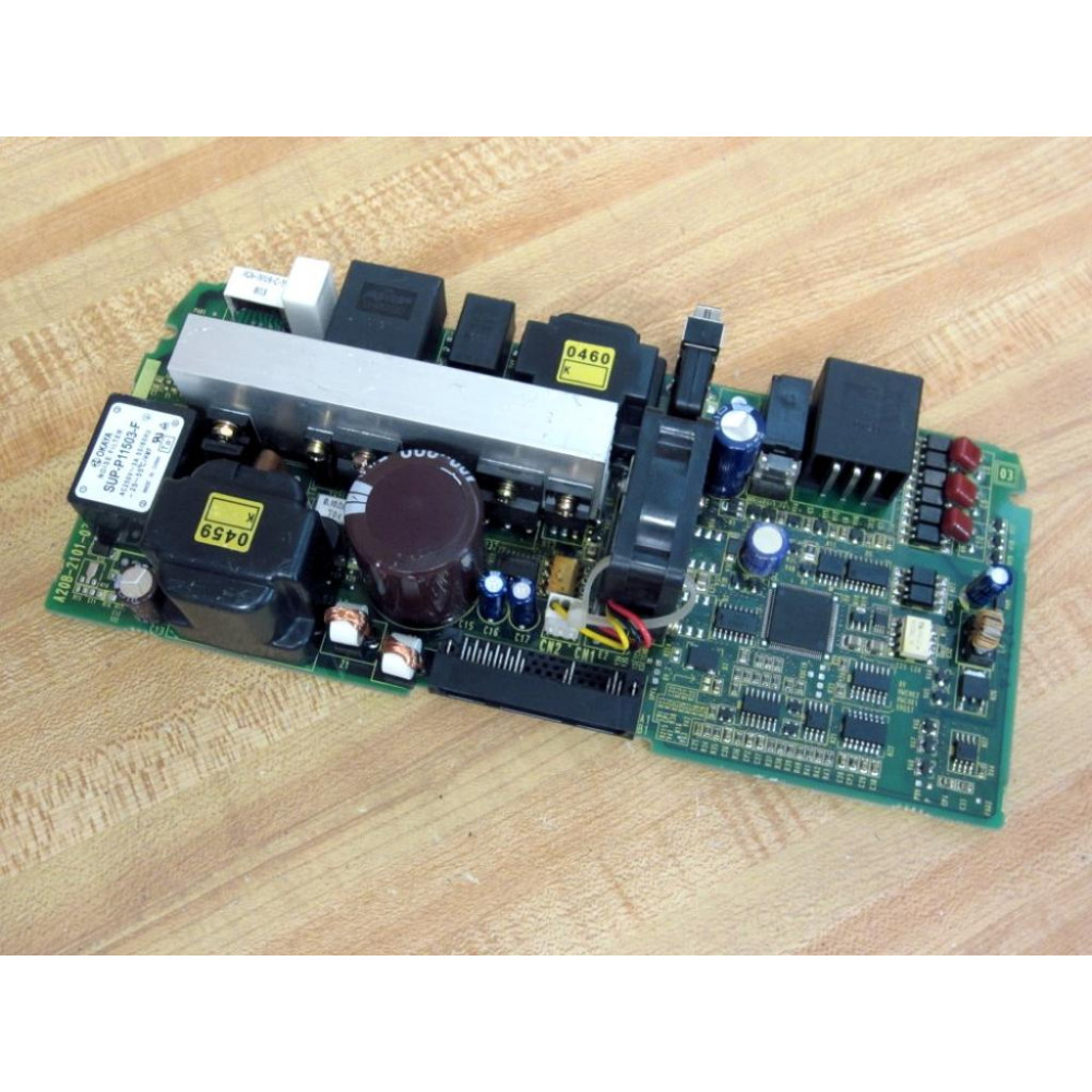 Fanuc A20B-2101-0392 Board A20B-2101-039201A - Used
