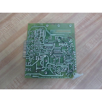 Westronics 100124 Servo Amplifier Bd AC100124-01 CB100124-08 - New No Box