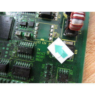 Fanuc A20B-2101-0392 Board 6 A20B-2101-039101A  Non-Refundable - Parts Only