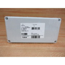 nVent Hoffman Q1689PCD Outlet BoxJunction Box