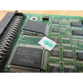 Fanuc A20B-8100-0770 Circuit Board A20B-8100-077007B - Parts Only