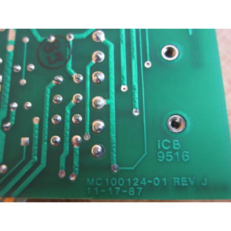 Westronics CB100124-04 Servo Amplifier Board CB10012404 Rev.S - New No Box