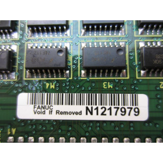 Fanuc A20B-8100-0770 Circuit Board A20B-8100-077005B - Parts Only